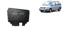 Stahl Unterfahrschutz für Motor Seat Alhambra (1999-2010)