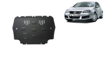 Stalowa Osłona pod silnik Vw golf mk5 (2004-2010) EAN