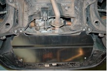 Stahl Unterfahrschutz für Motor Citroen DS3 (2009-2026)