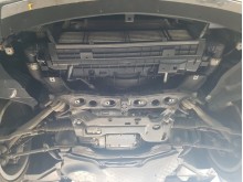 Stahl Unterfahrschutz für Motor Mercedes E-Class W212 - 4x4 (2009-2016)