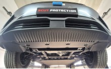 Stahl Unterfahrschutz für Motor BYD Atto 2 (2025-2026)