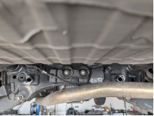Stahl Unterfahrschutz für Differentialschutz Subaru Forester (2018-2026)