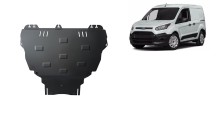 Stahl Unterfahrschutz für Motor Ford Transit Connect (2013-2021)