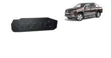 Stahl Unterfahrschutz für Kraftstofftank Volkswagen Amarok (2010-2026)