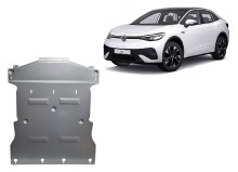 Aluminium Unterfahrschutz für Motor Volkswagen ID (2022-2026)