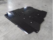 Stahl Unterfahrschutz für Motor Suzuki SX 4 (2006-2013)