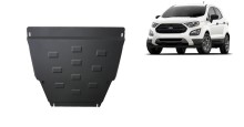 Stahl Unterfahrschutz für Motor, Getriebe Ford EcoSport (2017-2026)
