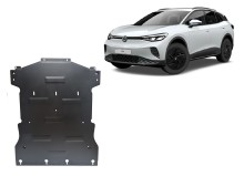 Stalowa Osłona pod silnik Volkswagen ID 4 (2021-2026) EAN
