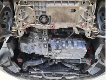 Stalowa Osłona pod silnik Volkswagen Touran (2003-2015) EAN