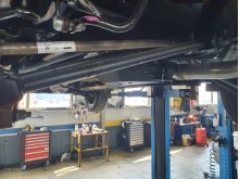 Stahl Unterfahrschutz für AGR-Ventil Dacia Duster (2021-2024)