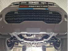 Aluminium Unterfahrschutz für Motor Dacia Bigster (2025-2026)