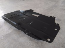 Stahl Unterfahrschutz für Motor Kia Ceed (2007-2011)