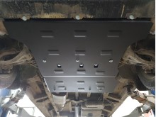 Stahl Unterfahrschutz für Motor, Getriebe Mercedes Vito W447 - 4X2 (2014-2026)