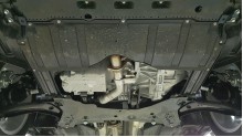 Aluminium Unterfahrschutz für Motor Suzuki Vitara (2013-2023)