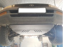 Stalowa Osłona pod silnik Toyota RAV 4 (1994-2000) EAN