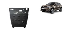 Stahl Unterfahrschutz für Motor Citroen Aircross (2012-2017)