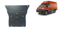 Stahl Unterfahrschutz für Motor Iveco Daily 4 (2006-2011)