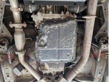 Stahl Unterfahrschutz für Getriebe Subaru Forester 4 - Automatikgetriebe (2014-2018)