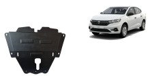 Stahl Unterfahrschutz für Motor Dacia Logan (2021-2026)