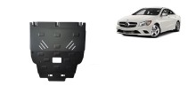 Stahl Unterfahrschutz für Motor Mercedes A-Class W176 (2012-2019)