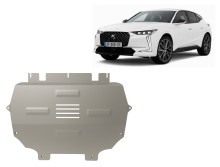 Aluminium Unterfahrschutz für Motor Citroen DS4 (2021-2026)