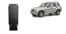 Stahl Unterfahrschutz für Getriebe Jeep Cherokee - KJ (2001-2008)