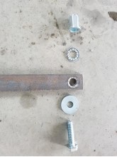 Stahl Unterfahrschutz für Motor Fiat Tipo (2015-2026)