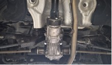 Stahl Unterfahrschutz für Differential Dacia Bigster 4x4 (2025-2026)