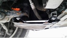Stahl Unterfahrschutz für Motor Audi A6 (2011-2018)