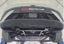 Stahl Unterfahrschutz für Motor BYD Dolphin Surf (2025-2026)