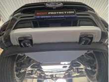 Aluminium Unterfahrschutz für Kühler Volkswagen Amarok (2022-2026)