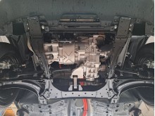 Stahl Unterfahrschutz für Motor Dacia Spring Extreme (2023-2026)