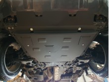 Stalowa Osłona pod silnik Toyota RAV 4 diesel (2006-2013) EAN