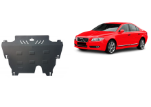 Stalowa Osłona pod silnik Volvo S80 (2006-2016) EAN