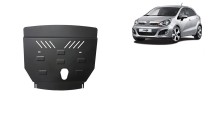 Stahl Unterfahrschutz für Motor Kia Rio 3 (2011-2017)