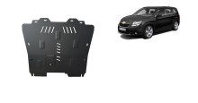 Stahl Unterfahrschutz für Motor Chevrolet Orlando (2011-2018)