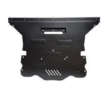 Stahl Unterfahrschutz für Motor Alfa Romeo Stelvio (2016-2026)