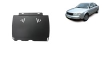 Stahl Unterfahrschutz für Getriebe Audi A6 Schaltgetriebe (1997-2004)