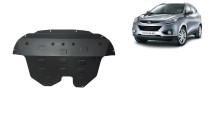 Stahl Unterfahrschutz für Motor Hyundai IX35 (2009-2015)