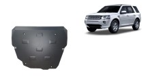 Stahl Unterfahrschutz für Motor Land Rover Freelander 2 (2007-2014)