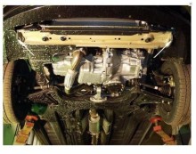 Stahl Unterfahrschutz für Motor Chevrolet Aveo (2004-2008)