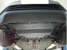 Stalowa Osłona pod silnik VW Tiguan (2016-2024) EAN