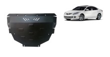 Stahl Unterfahrschutz für Motor Mazda Atenza (2007-2012)