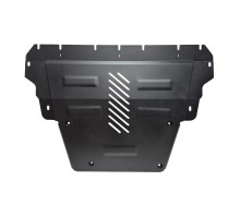 Stahl Unterfahrschutz für Motor Alfa Romeo Giulietta (2010-2020)