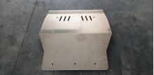 Aluminium Unterfahrschutz für Motor Volkswagen Caravelle (2019-2022)