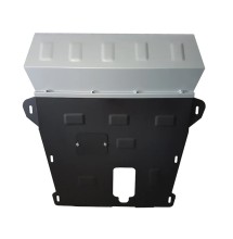 Stahl Unterfahrschutz für Motor Dacia Duster (2018-2024)