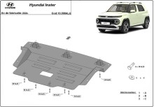 Aluminium Osłona pod silnik Hyundai Inster (2024-2026) EAN