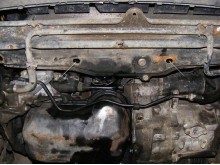 Stalowa Osłona pod silnik Volkswagen Passat - B3, B4 - Diesel (1988-1997) EAN