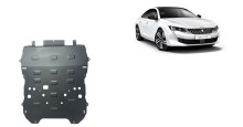 Stahl Unterfahrschutz für Motor Peugeot 508 (2019-2026)