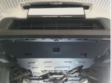 Stahl Unterfahrschutz für Motor Subaru Forester 5 (2018-2024)